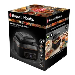 Аэрогриль Russell Hobbs SatisFry Air &amp; a; гриль мультиварка 26520-56 1745 Вт 5,5 л