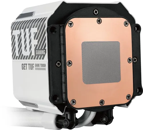 Chłodzenie ASUS TUF Gaming LC III 360 ARGB LCD Biały