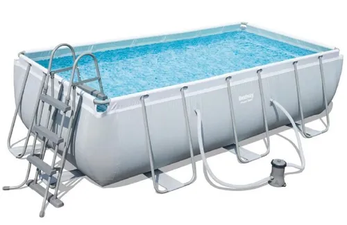 Basen BESTWAY Power Steel 53383 404 x 201 x 100 cm 6478L