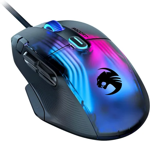 Myszka gamingowa Roccat Kone XP - czarny