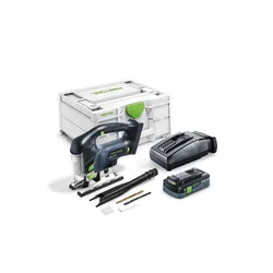 Wyrzynarka Festool PSBC 420 HPC4,0 EBI-Plus