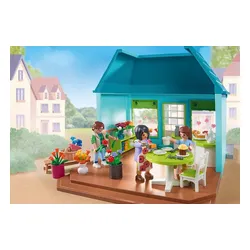 Playmobil Zestaw z figurkami My Life 71807 Kwiaciarnia