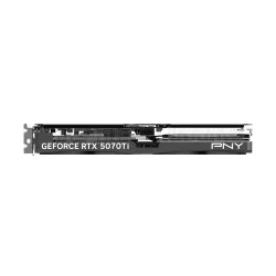 Karta graficzna PNY GeForce RTX 5070 Ti Dual-Fan Slim Overclocked 16GB GDDR7 256bit DLSS 4