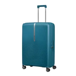 Большой чемодан Samsonite Hi-Fi - petrol