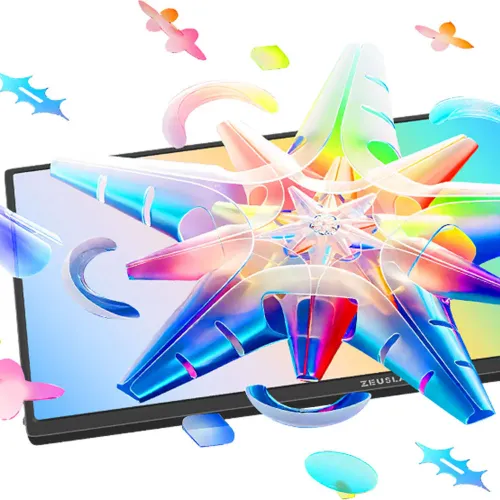 Monitor Zeuslap P25K 16" 2K IPS 60Hz 3ms Przenośny