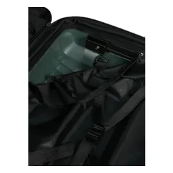 Walizka kabinowa z kieszenią na laptopa Samsonite Intuo EXP Easy Access - olive green