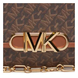 Geanta MICHAEL Michael Kors Parker 30h3g7pc2b Brn / Bagaje