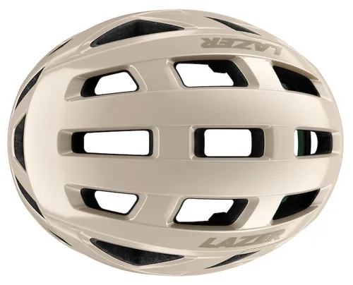 Kask rowerowy LAZER Tonic KinetiCore Beżowy Szosowy (rozmiar S)