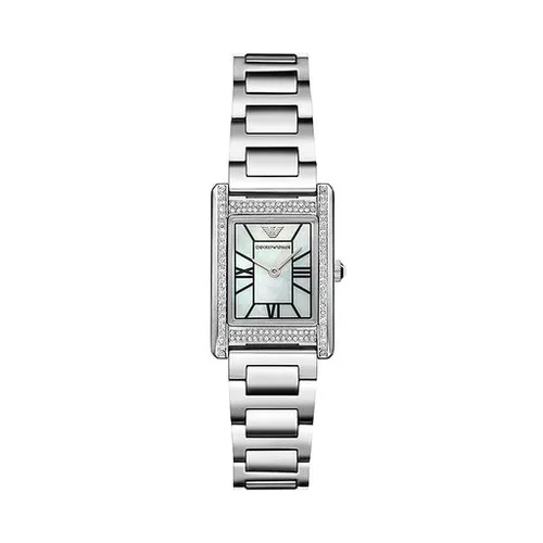 Часы Emporio Armani Genni AR11625 Серебристый