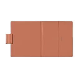 Etui na Onyx Boox Note Max/Tab X C Brązowy Klawiatura