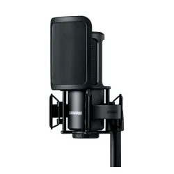 Mikrofon Shure SM4-K-Kit Przewodowy Pojemnościowy Czarny