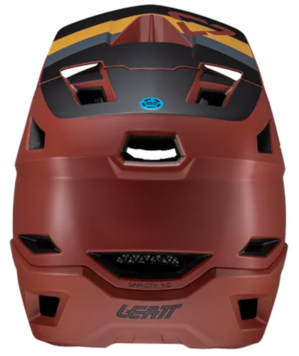 Kask rowerowy Full Face LEATT MTB Gravity 4.0