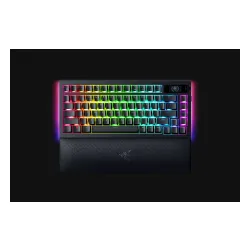 Klawiatura mechaniczna Razer BlackWidow V4 Pro 75% US Czarny