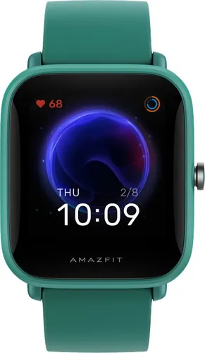 Умные часы Amazfit Bip U Pro зеленый (xiaomi_20210108155240)