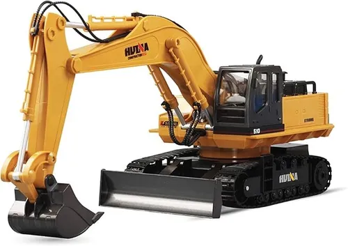 Zdalnie sterowany pojazd budowlany COIL koparka na pilota 2.4GHz