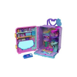 Mattel Polly Pocket resort oteli