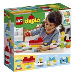 LEGO 10909 DUPLO Pudełko z serduszkiem