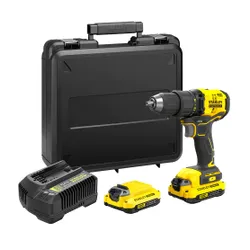 Stanley SFMCD710D2K 18V 2 x şarj edilebilir pil 2ah