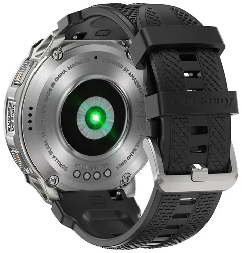 Smartwatch KOSPET Tank T4 Srebrny