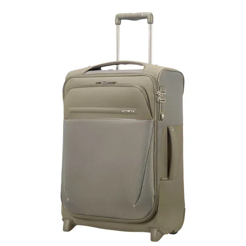 Walizka kabinowa Samsonite B-Lite Icon Upright - dark sand