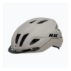 Kask rowerowy HJC Crosser mt beige