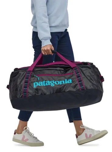 Patagonia Black Hole Duffel 70 L-Pitch Blue Büyük Seyahat Çantası