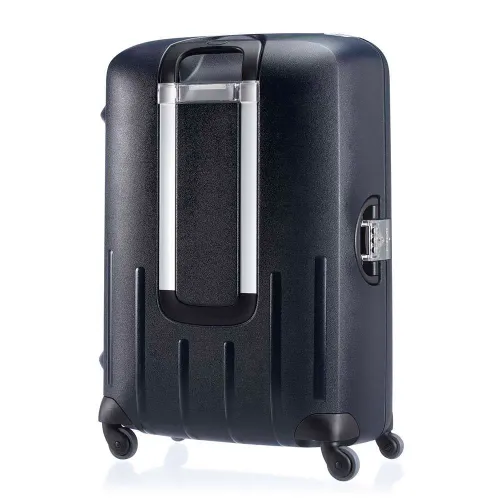 Walizka średnia Samsonite Thermo Young 4 koła - black