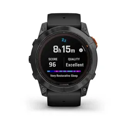 Smartwatch Garmin fenix 7X Pro Solar 51MM GPS черный