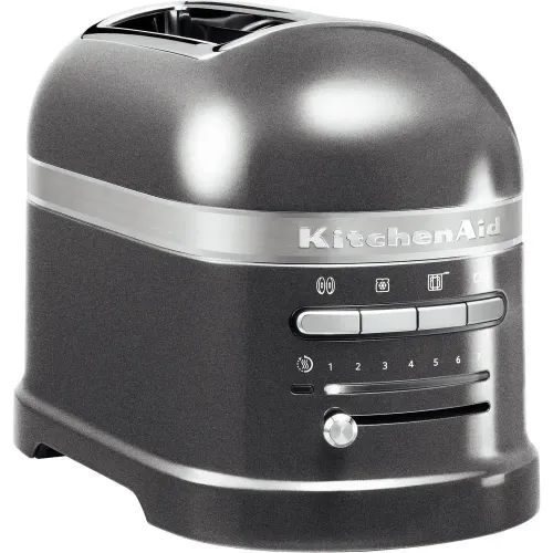 Toster KitchenAid 5KMT2204EMS Rozmrażanie 1250W