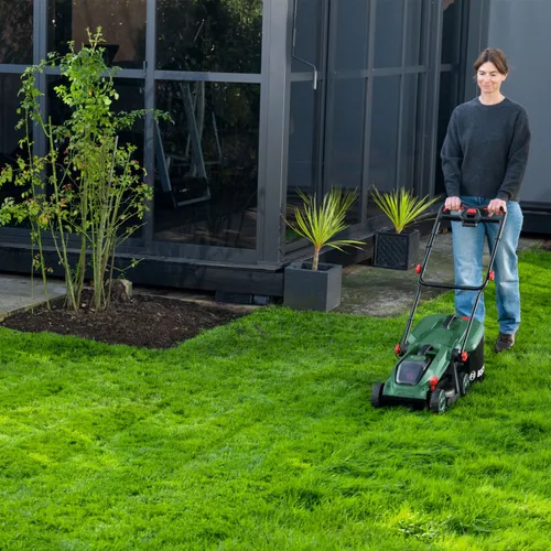 Kosiarka akumulatorowa BOSCH Rotak18V-34 06008B9N00