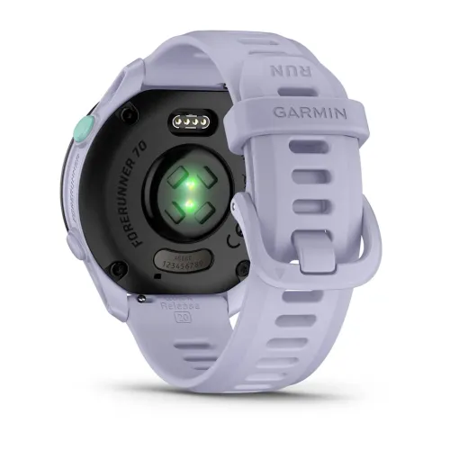 Smartwatch Garmin Forerunner 70 42mm GPS Lawendowy