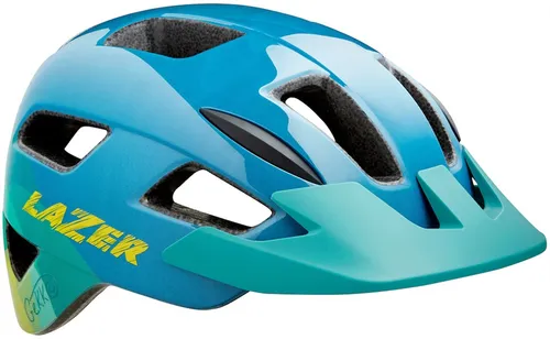 Kask rowerowy LAZER Gekko + Net
