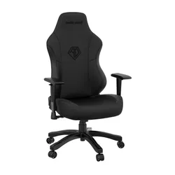 Fotel ANDA SEAT Phantom 3 L Czarny
