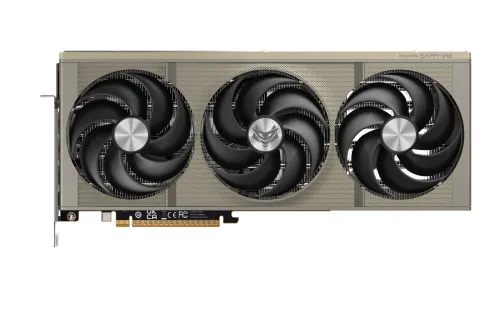 Karta graficzna Sapphire technology NITRO+ Radeon RX 9070 XT 16GB GDDR6 256bit FSR