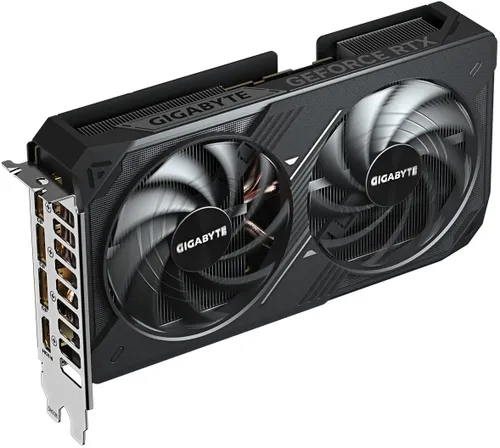 Karta graficzna GIGABYTE GeForce RTX 5060 Ti Windforce Max OC 8GB DLSS 4