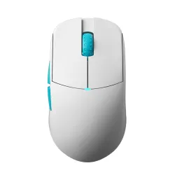 Myszka gamingowa Lamzu Atlantis Mini Pro Biały