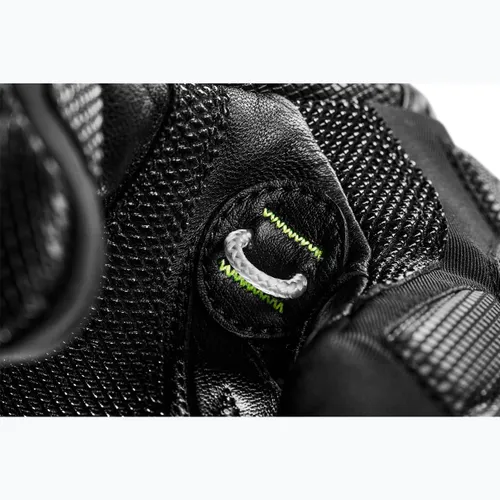 Rękawice narciarskie LEKI WCR Coach 3D black/ice lemon