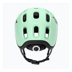 Kask rowerowy dziecięcy woom Ready mint