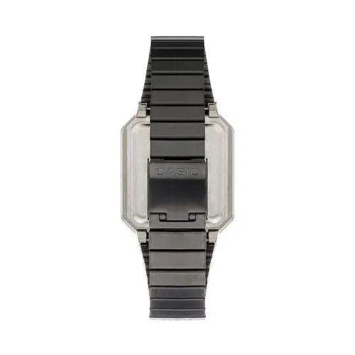 Casio Vintage A100wegg-1aef Grey Saati