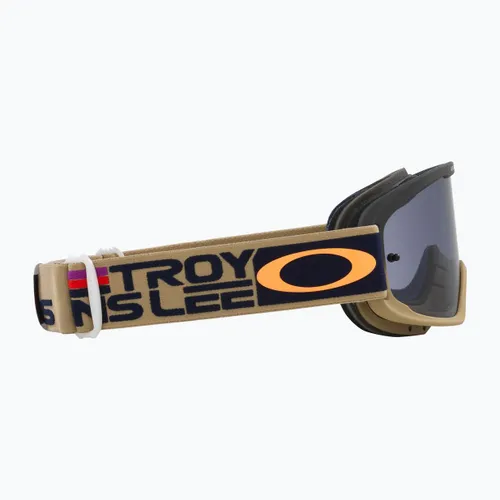 Очки OAKLEY O-Frame 2.0 PRO MTB Bike Goggles Troy Lee Designs