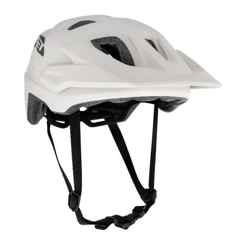 Kask rowerowy MET Echo off white/bronze matt
