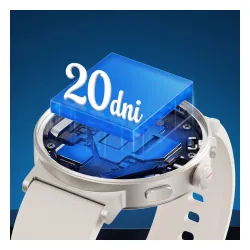 Smartwatch realme Watch S5 Biały