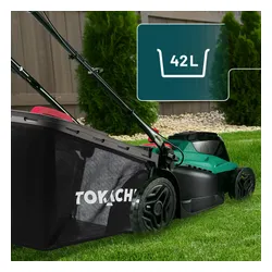 Kosiarka akumulatorowa TOKACHI CutXpert 380