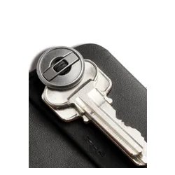 Skórzane etui na klucze Bellroy Key Cover (third edition) - black
