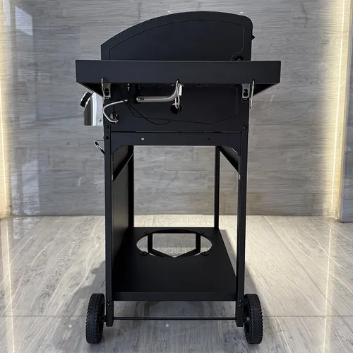 Grill Gazowy VELACO APOLLO-C Czarny