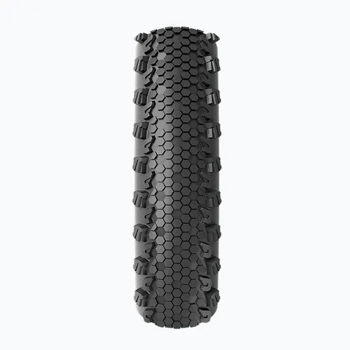 Opona rowerowa Vittoria Gravel Terreno Dry zwijana 700 x 35C czarny