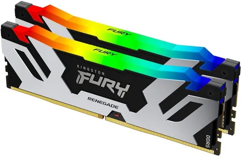 Kingston Fury Renegade RGB 64GB [2x32GB 6400MHz DDR5 CL32 DIMM]