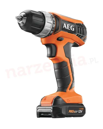 AEG Tornavida matkabı BS12G3LI-152C