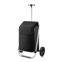 Wózek na zakupy Reisenthel Shopping Trolley - black