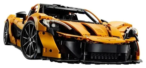 LEGO Technic 42172 McLaren P1